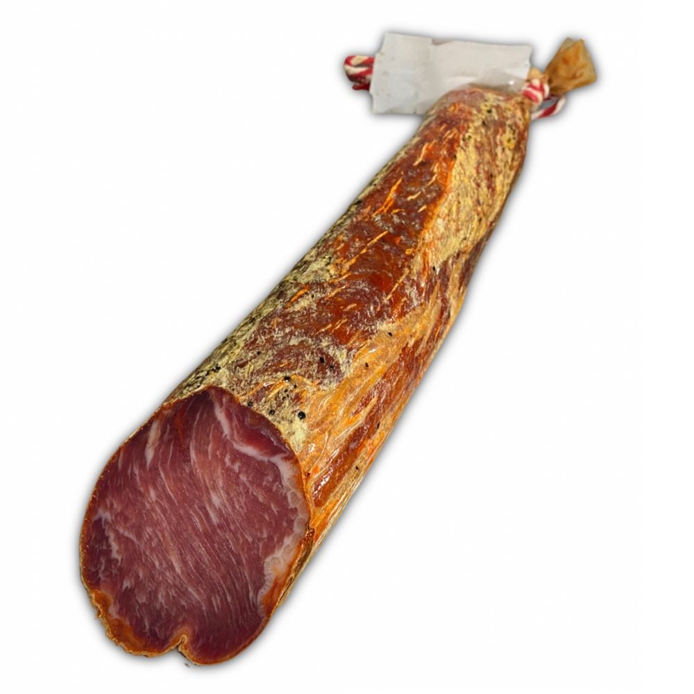 Media caña de Lomo de cebo de campo ibérico (50% raza ibérica)