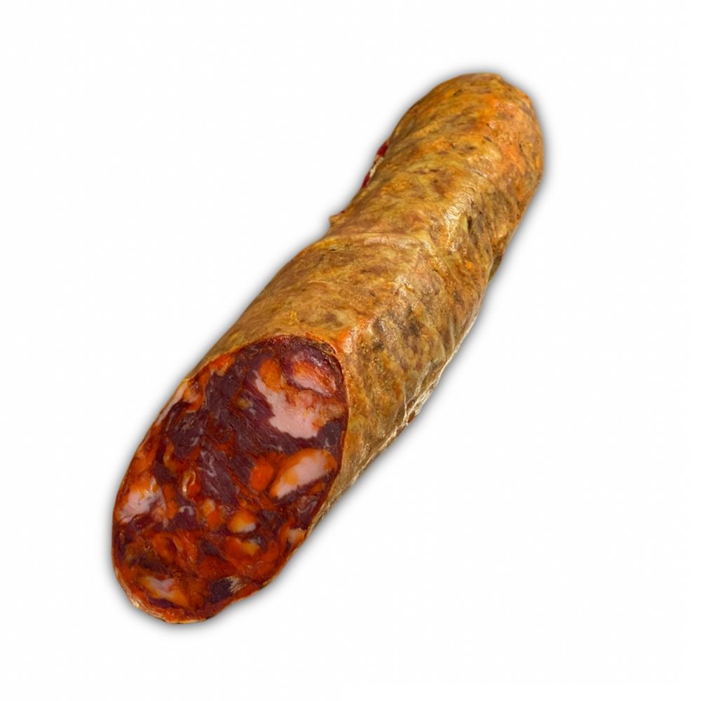 Media pieza de Chorizo ibérico de bellota