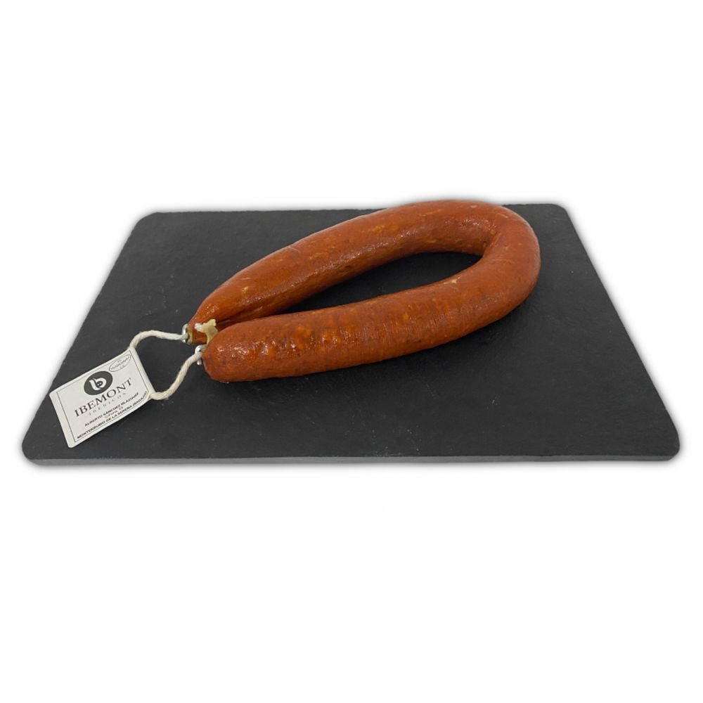 Morcilla patatera ibérica