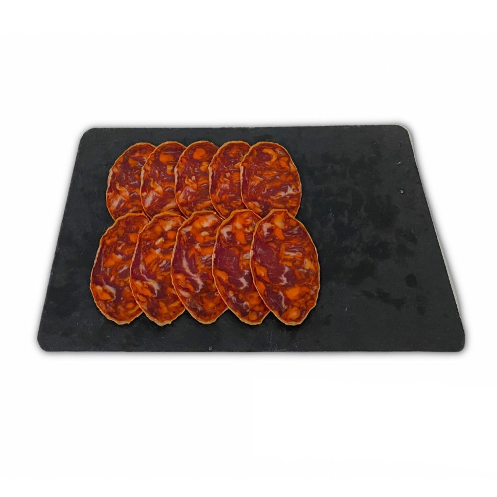 Loncheado Chorizo ibérico de bellota Loncheado Chorizo ibérico de bellota