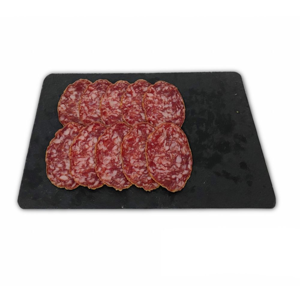 Loncheado Salchichón ibérico de bellota Loncheado Salchichón ibérico de bellota